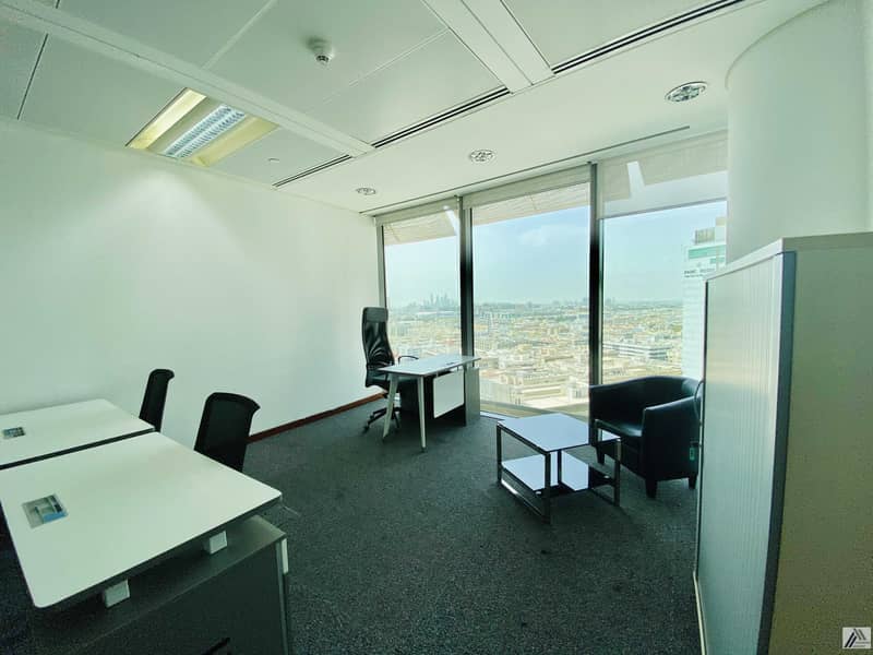 6 Royal Executive office -fully serviced -Conference Room Facility -Linked with Metro
