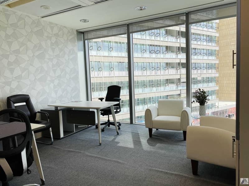 8 Royal Executive office -fully serviced -Conference Room Facility -Linked with Metro