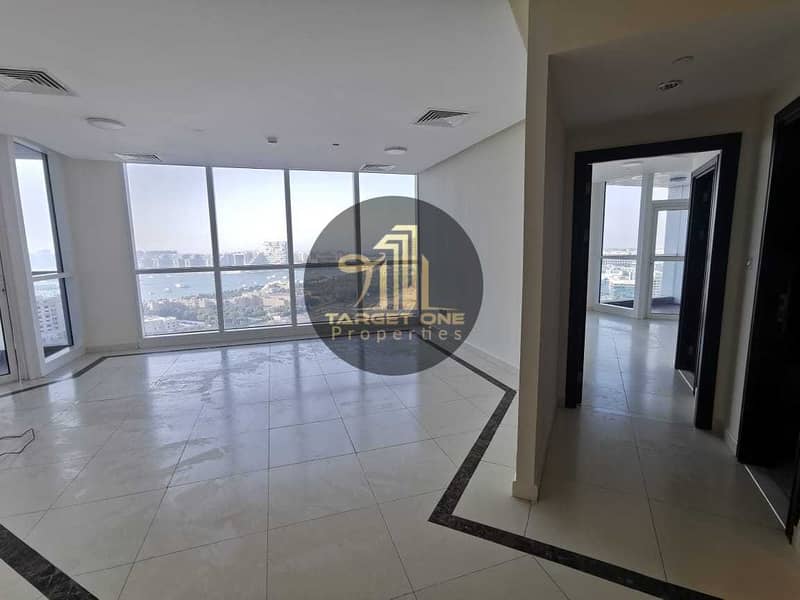 7 Sea and Palm View | Lavish 3BR + Maids Room