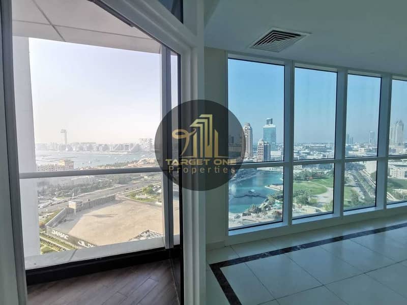 10 Sea and Palm View | Lavish 3BR + Maids Room