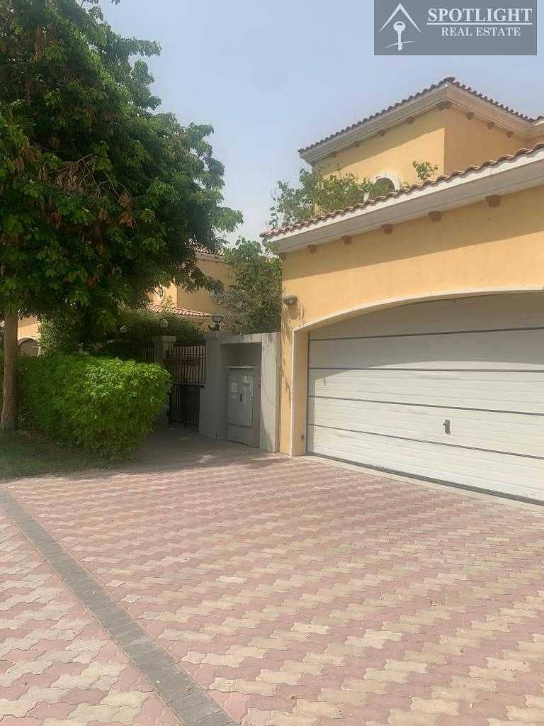 25 LEGACY | UPGRADED | 5-BEDROOM ATTACHED ENSUITE WITH MAIDROOM| JUMEIRAH PARK | DISTRICT-1 |  ONLY 310K
