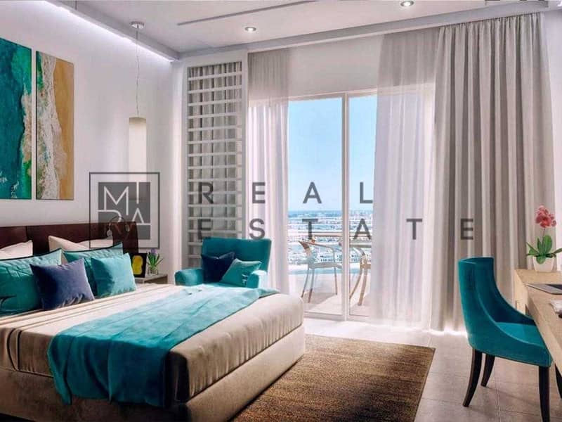 9 Relaxing High Floor with the Best Price  | 1 Bedroom Apartment | Stunning Lake View