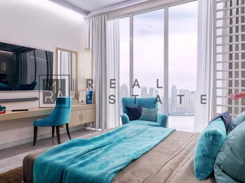10 Relaxing High Floor with the Best Price  | 1 Bedroom Apartment | Stunning Lake View