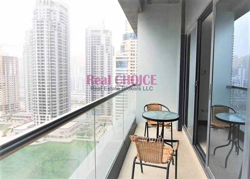 8 Middle Floor Spacious 2BR Apartment | With Maids