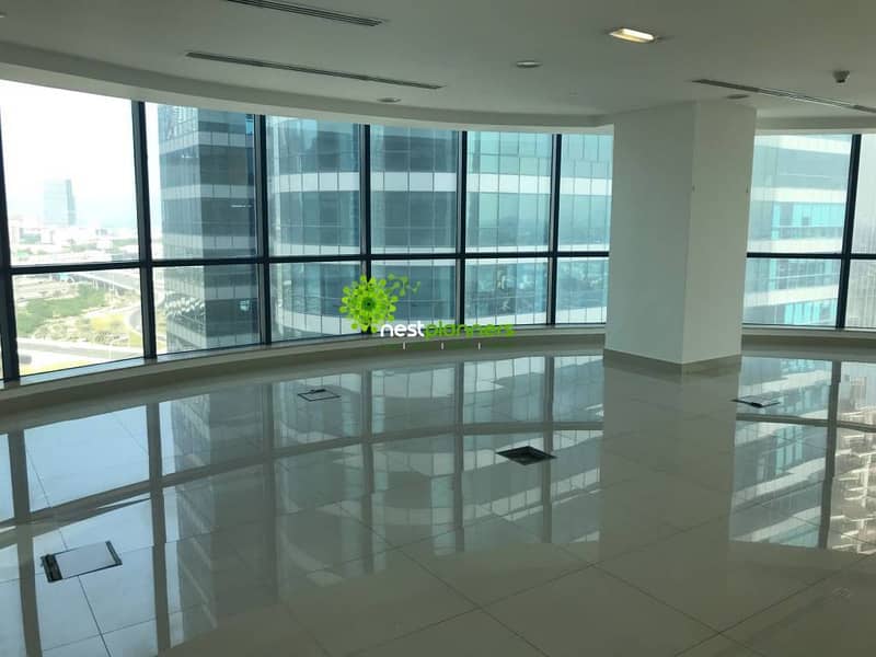 Spacious Office In Jumeirah Bay Tower X2 For Rent