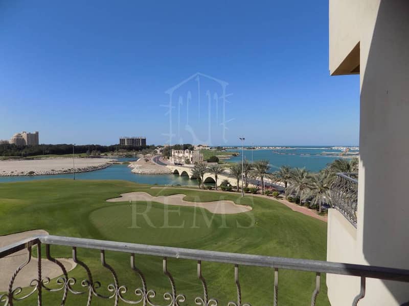1 Bedroom Golf Apartment for Sale