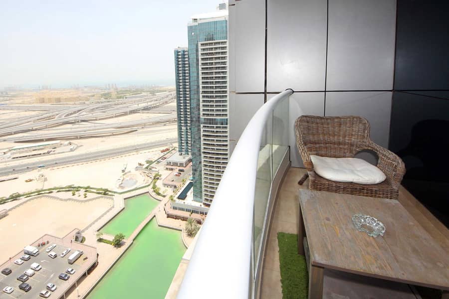 25 2 BEDROOM APARTMENT | JLT CLUSTER L | NO COMMISSION