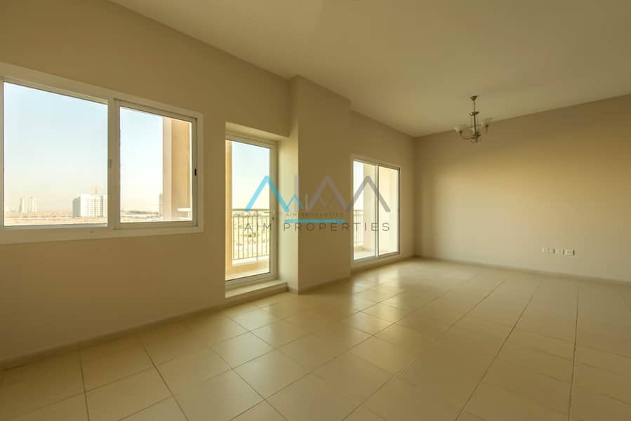 6 Ideal Location 2 Bed Room Ready To Move