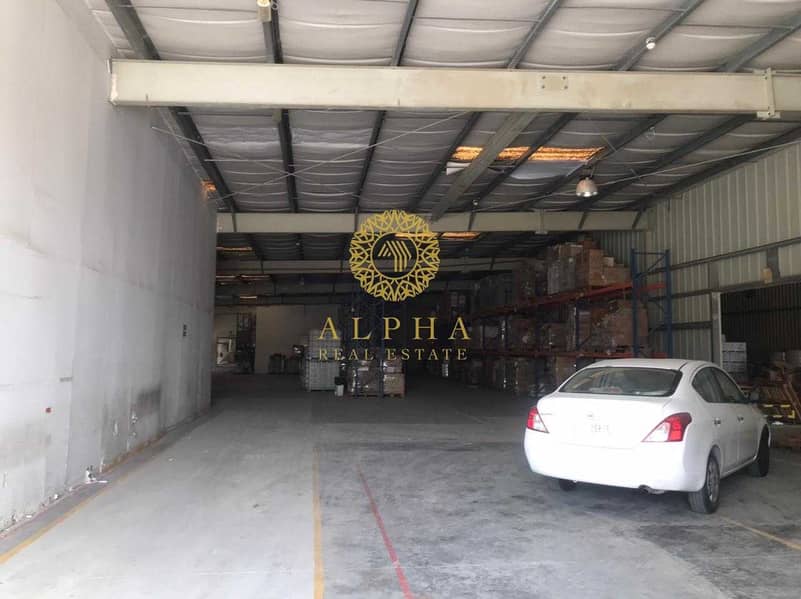 7 Spacious Warehouse | JAFZA | cheapest