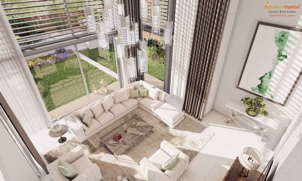 Gateway to Opulent Living I Forest Villas at Mohammed bin Rashid City