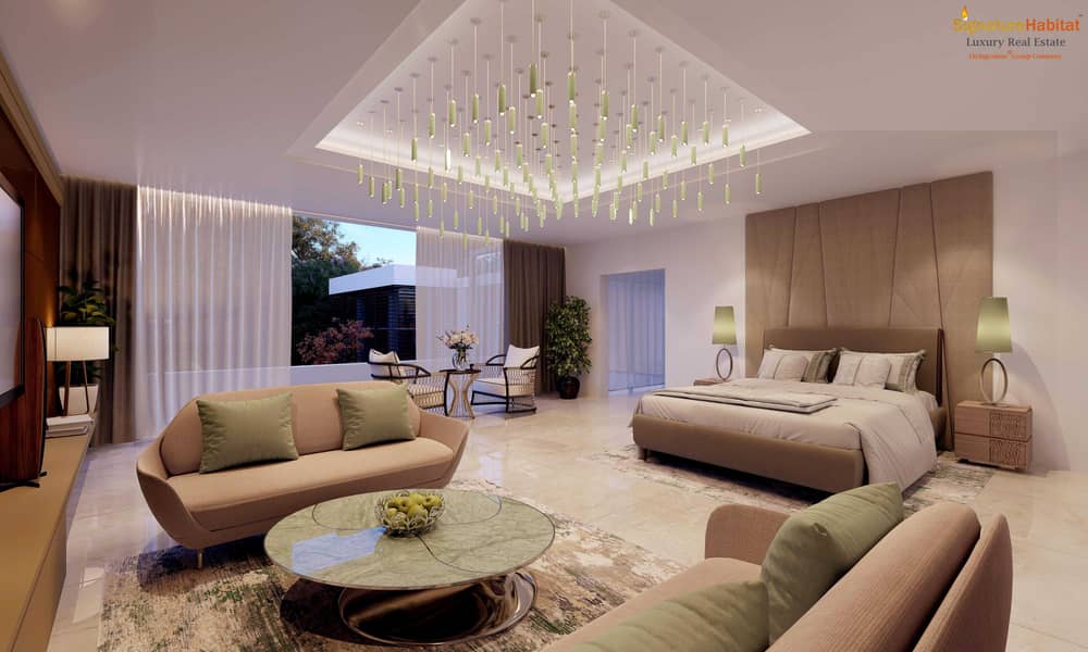 8 Gateway to Opulent Living I Forest Villas at Mohammed bin Rashid City