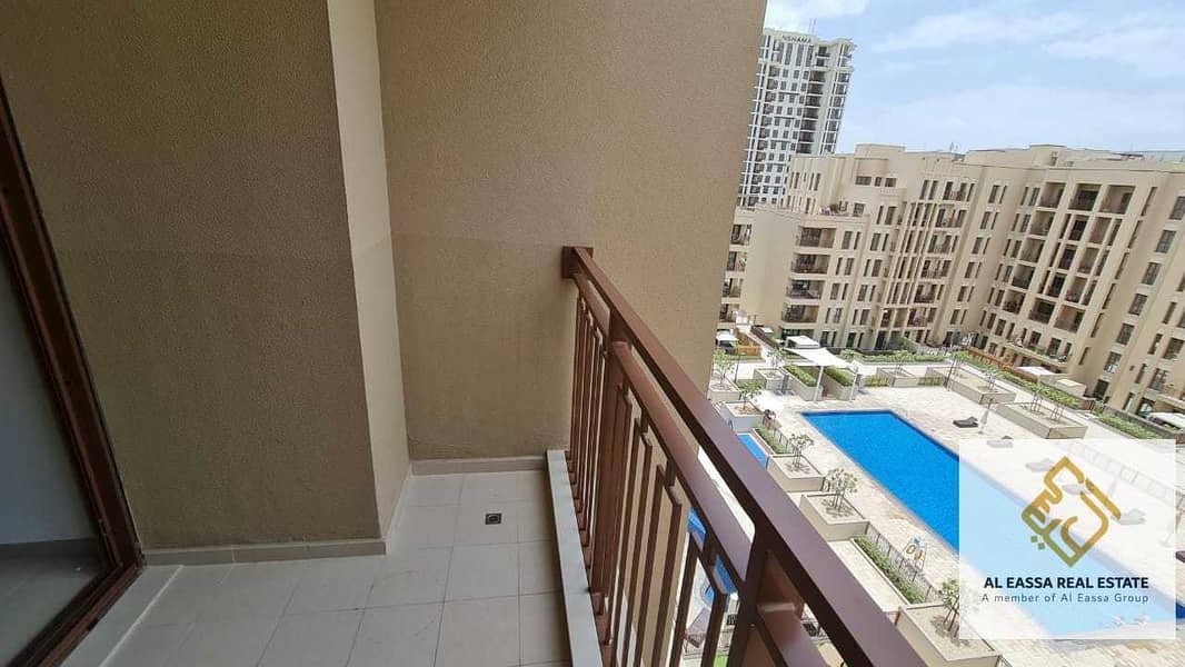 Pool View | 1 Bedroom | Perfect Layout