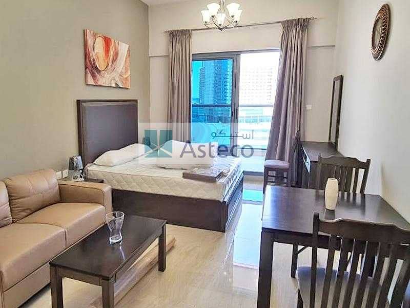 Fully Furnished | Brand New | Park View