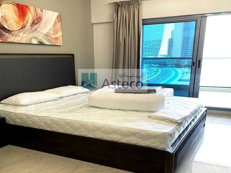 6 Fully Furnished | Brand New | Park View