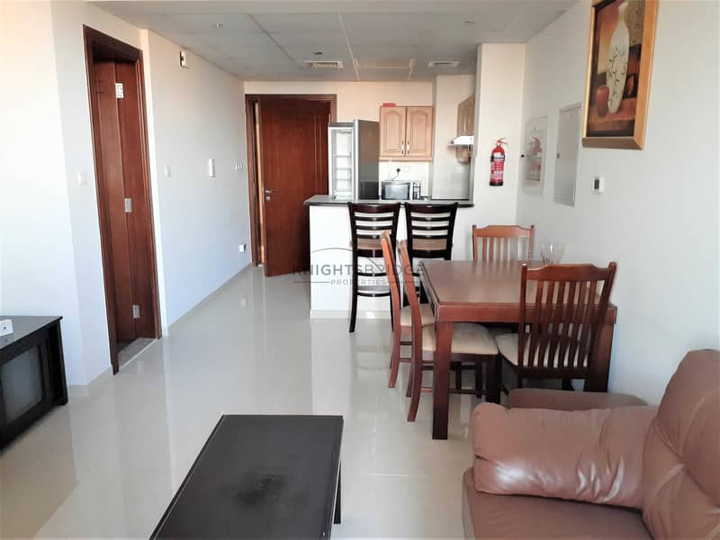 8 1BR | Fully Furnished | Prime Location | 2 Bath