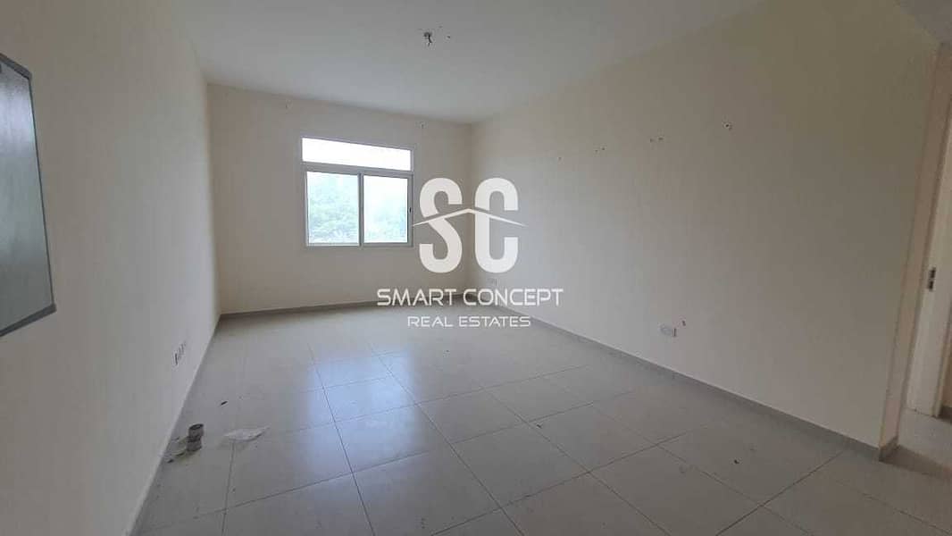 3 A Spacious Unit with Balcony and Garden View