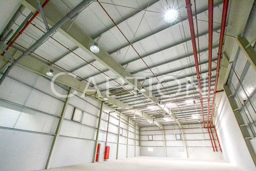 HIGH QUALITY WAREHOUSE. New and  well maintained