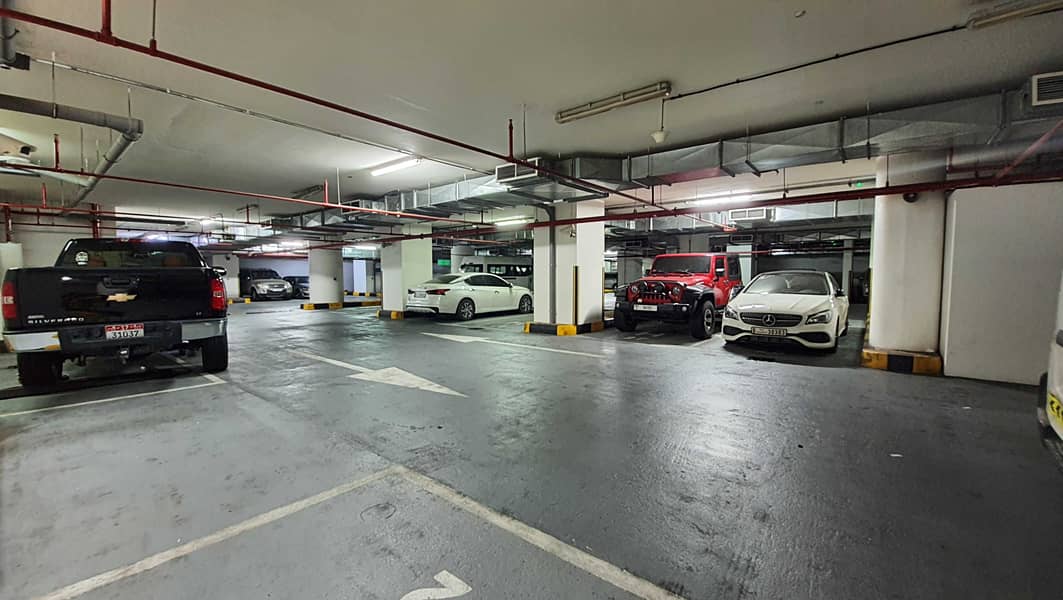 9 All Inclusive Office Space | Parking Available