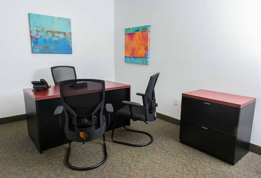 8 Budget-Friendly Serviced Office Space