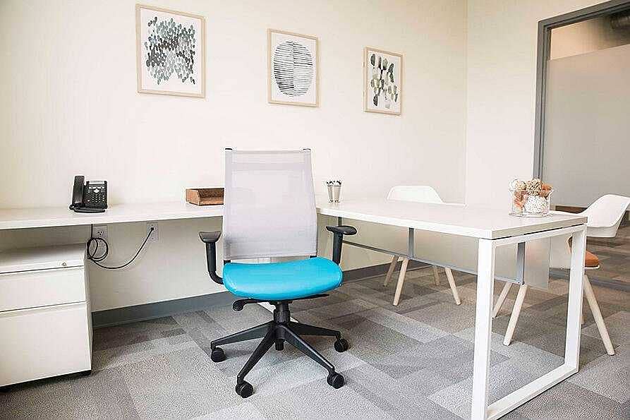 9 Fully-Furnished Office Space | All-Inclusive