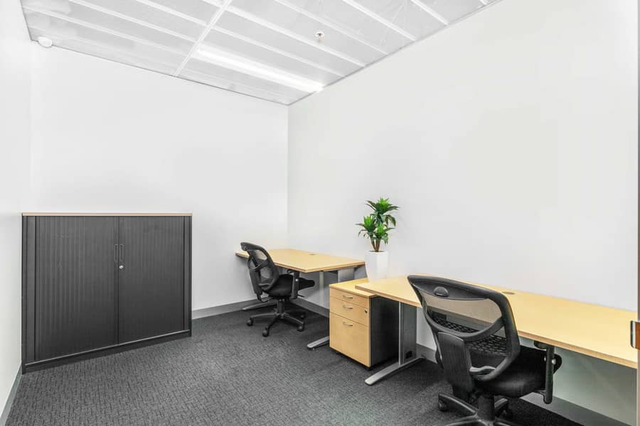 3 Special Promo! Brand New Furnished Office