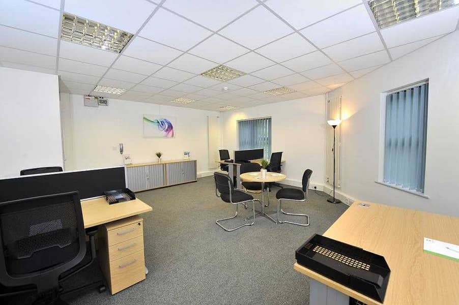 5 Special Promo! Brand New Furnished Office