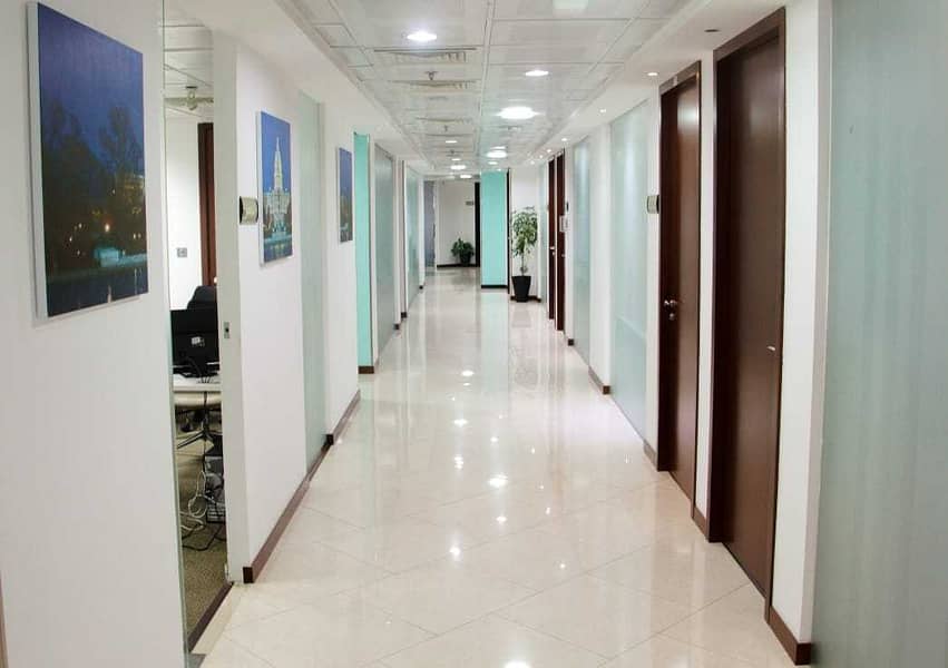 10 Serviced Office Space| Monthly Rates