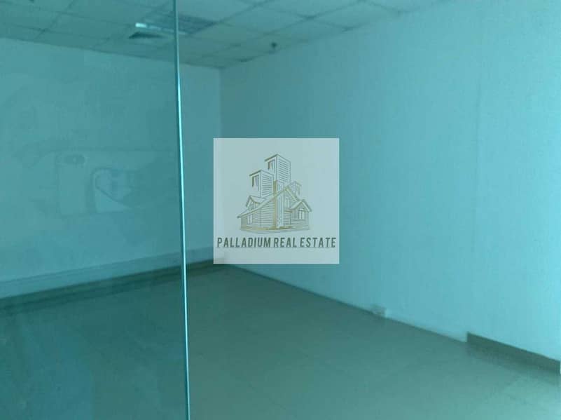 2 FITTED WITH PARTITIONS OFFICE FOR RENT BUSINESS BAY