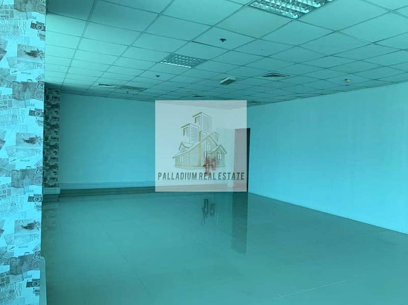 4 FITTED WITH PARTITIONS OFFICE FOR RENT BUSINESS BAY