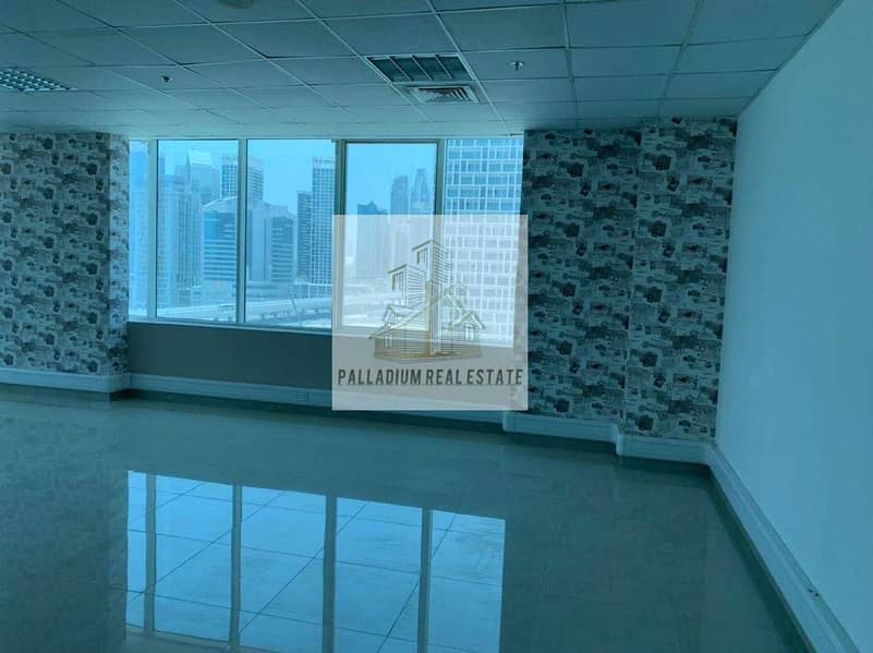 6 FITTED WITH PARTITIONS OFFICE FOR RENT BUSINESS BAY