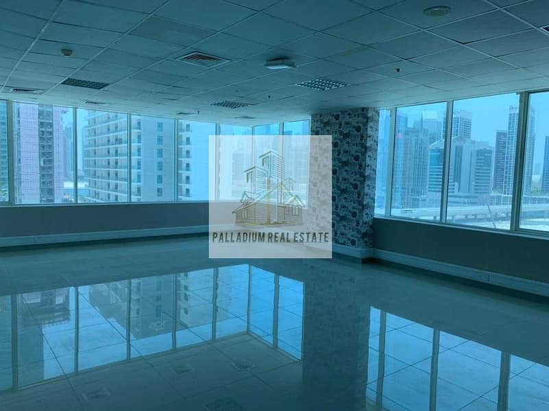 11 FITTED WITH PARTITIONS OFFICE FOR RENT BUSINESS BAY