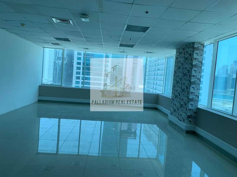 12 FITTED WITH PARTITIONS OFFICE FOR RENT BUSINESS BAY