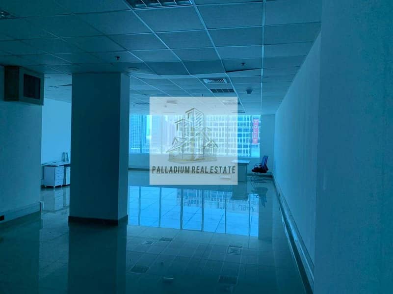 14 FITTED WITH PARTITIONS OFFICE FOR RENT BUSINESS BAY