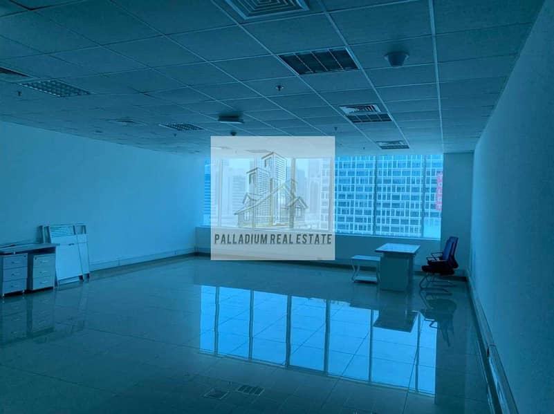 19 FITTED WITH PARTITIONS OFFICE FOR RENT BUSINESS BAY