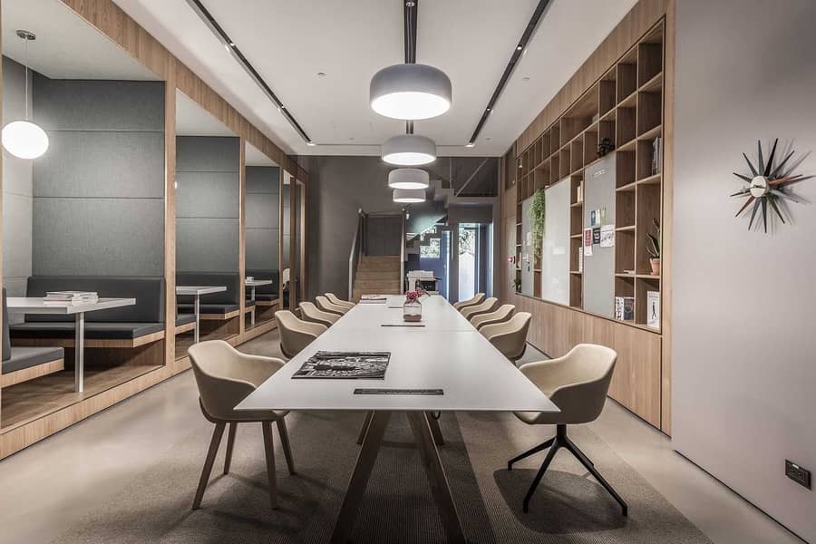 5 Modern & Affordable Co-working Space