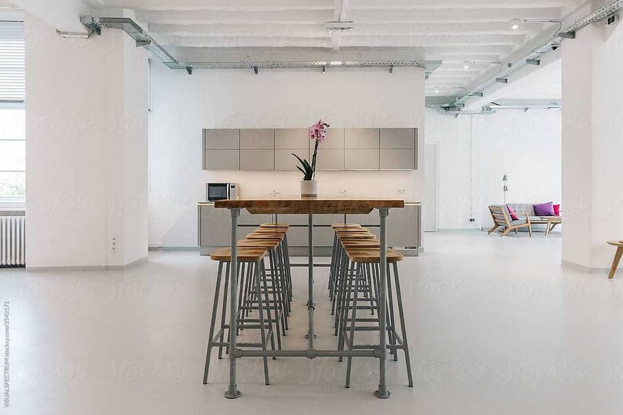 6 Modern & Affordable Co-working Space