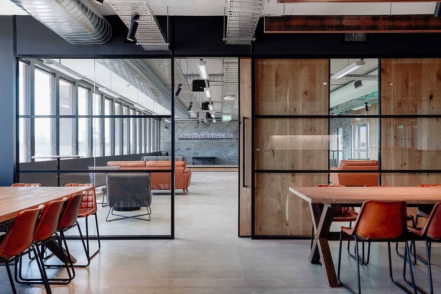 8 Modern & Affordable Co-working Space