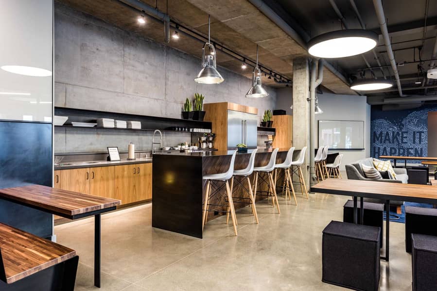 9 Modern & Affordable Co-working Space