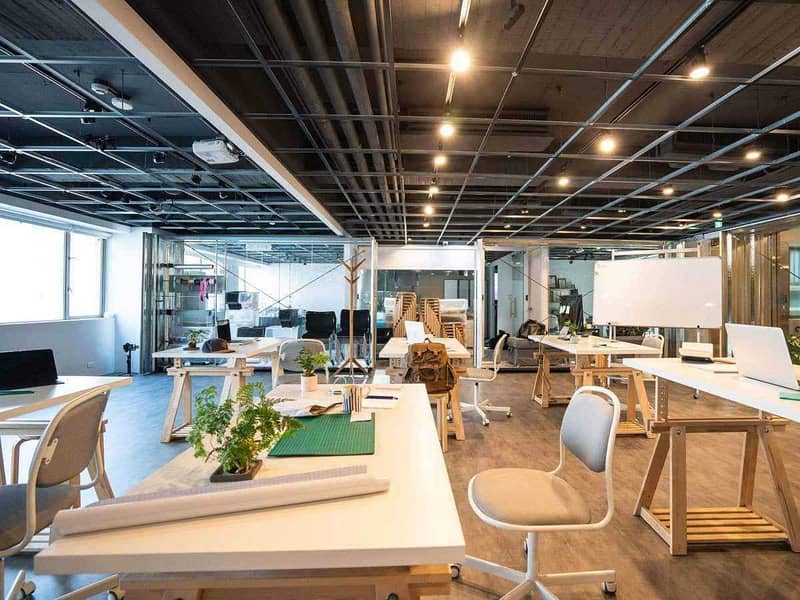 Classy Serviced Office | Co-working Space
