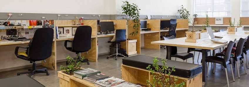 6 Classy Serviced Office | Co-working Space