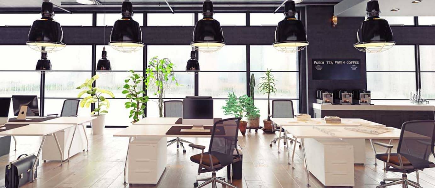 7 Classy Serviced Office | Co-working Space