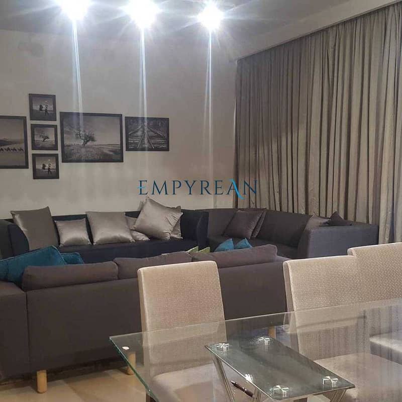 8 Fully Furnished - 3 Bed Townhouse (Duplex)