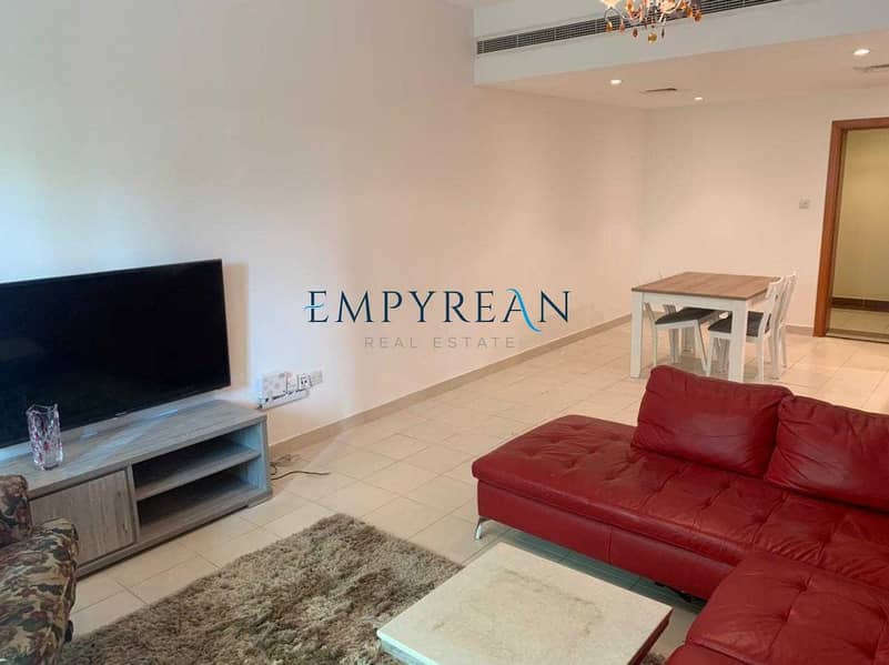 2 Ground floor Unit - Fully Furnished - Terrace