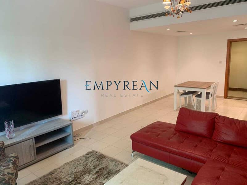 5 Ground floor Unit - Fully Furnished - Terrace