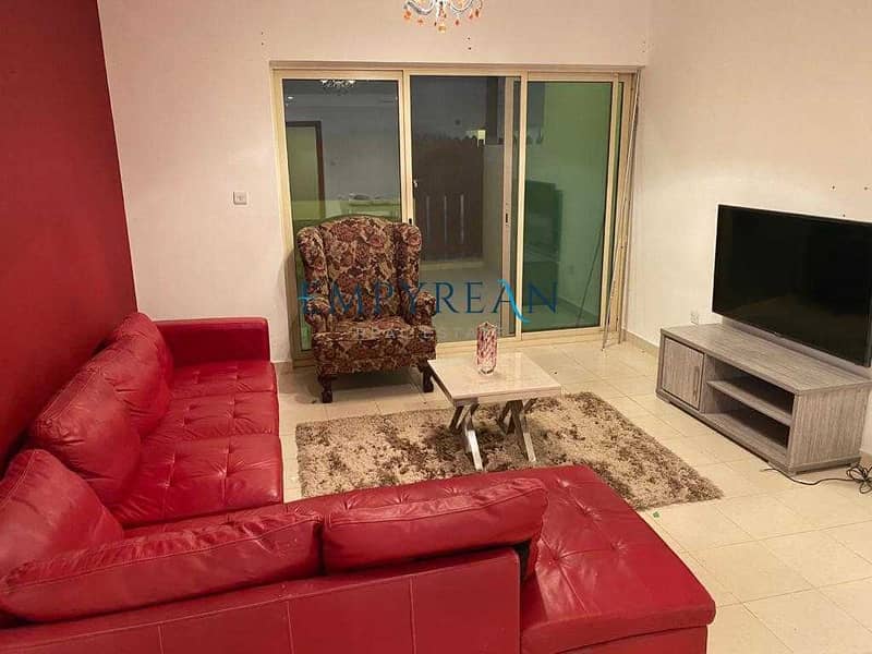 7 Ground floor Unit - Fully Furnished - Terrace