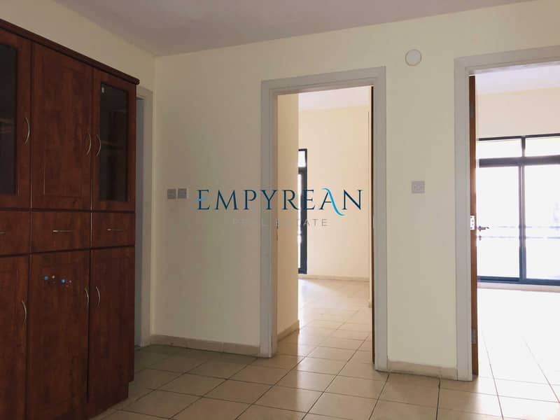 6 Huge 3 bed + Study With 2 Balconies In Al Ghaf - The Greens