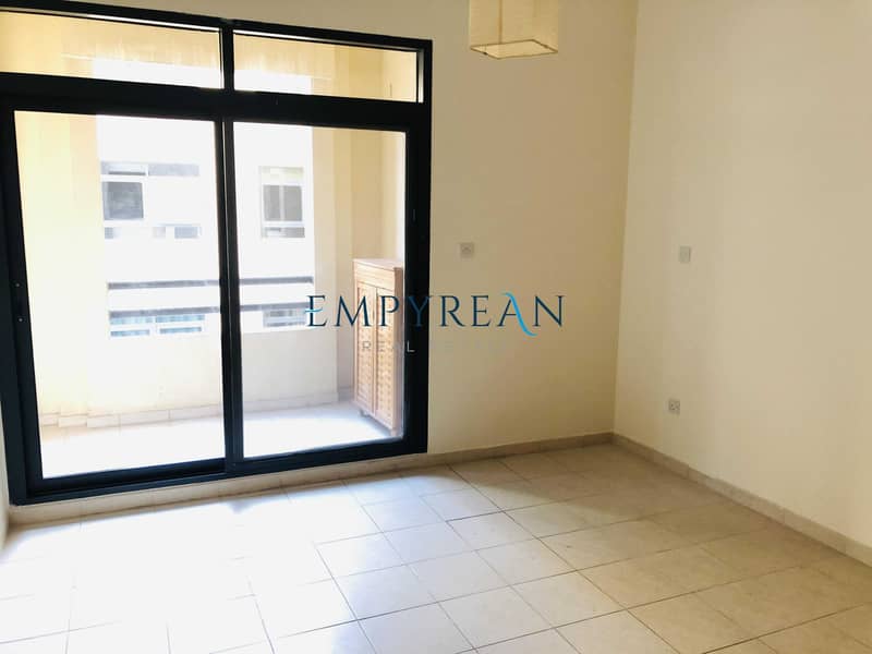 8 Huge 3 bed + Study With 2 Balconies In Al Ghaf - The Greens