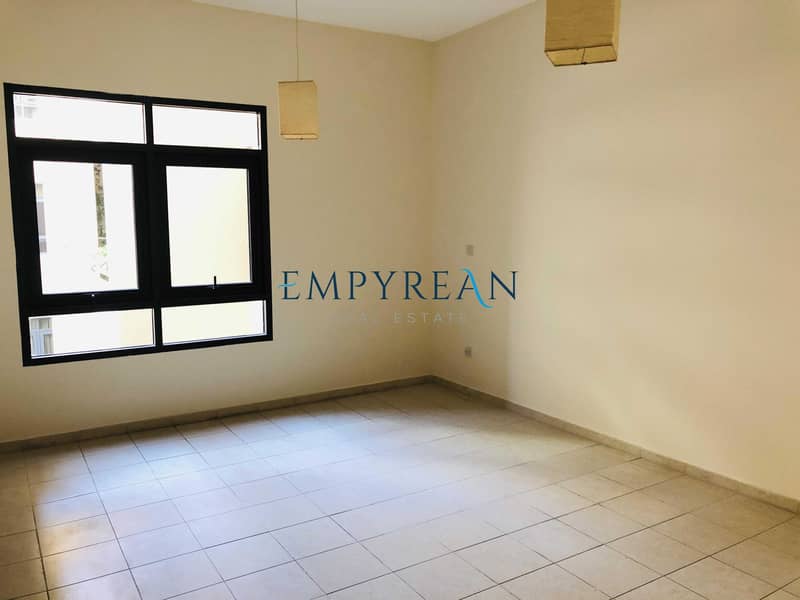 13 Huge 3 bed + Study With 2 Balconies In Al Ghaf - The Greens