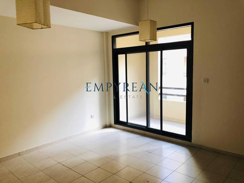 16 Huge 3 bed + Study With 2 Balconies In Al Ghaf - The Greens