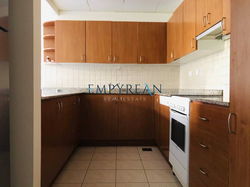 21 Huge 3 bed + Study With 2 Balconies In Al Ghaf - The Greens